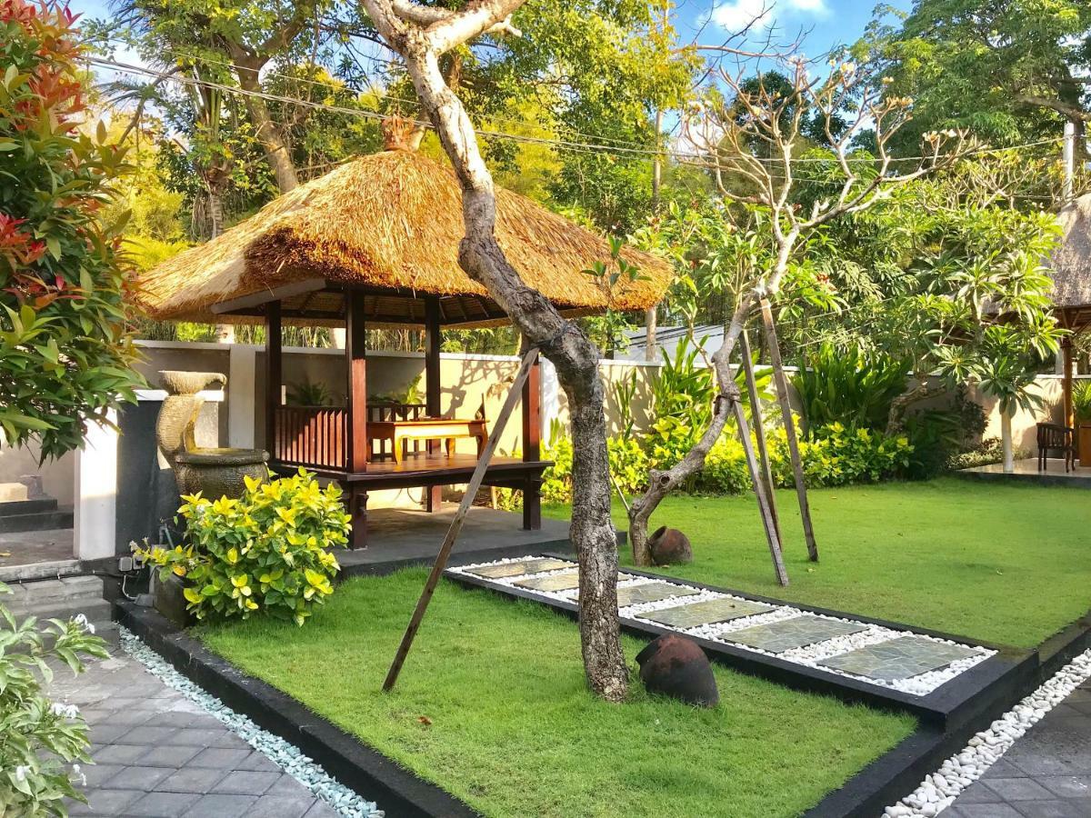 The Celuk Homestay Jimbaran Esterno foto