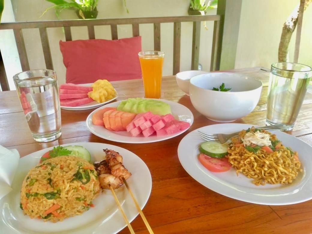 The Celuk Homestay Jimbaran Esterno foto